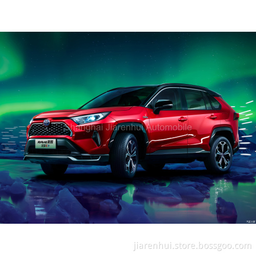Electric cars compact suv Toyota Hybrid Dual Engine RAV-4 2.5L for sale